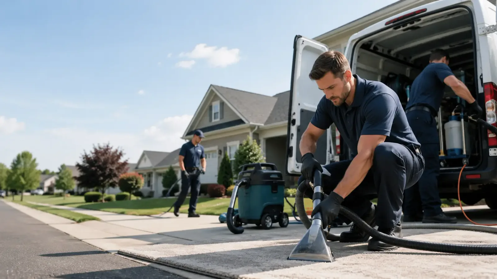 Pet Odor Removal service in Oakville, IN